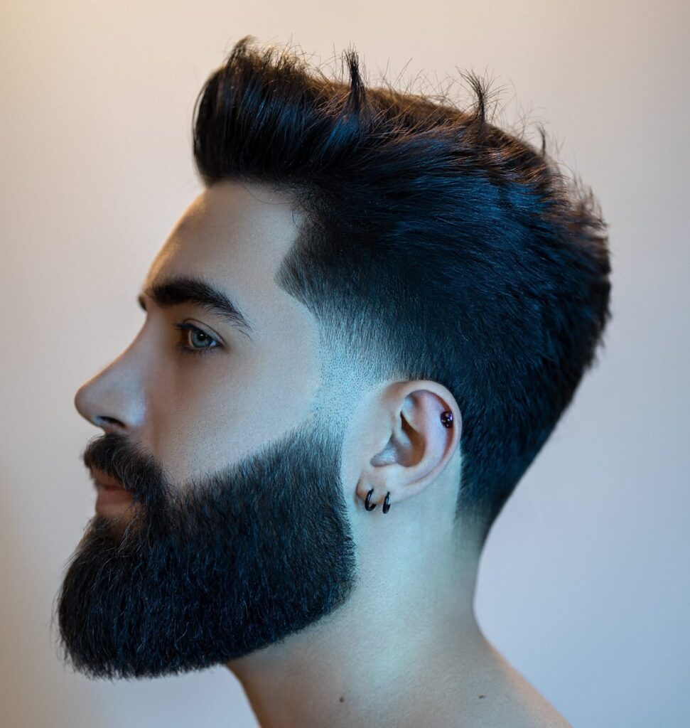 Barba completa