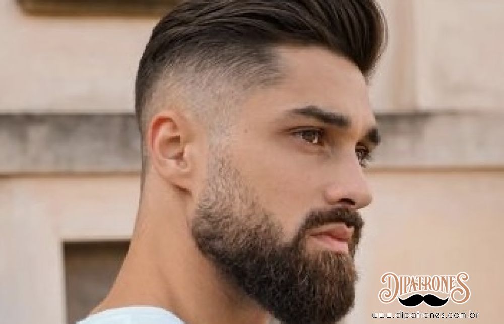 Corte + barba